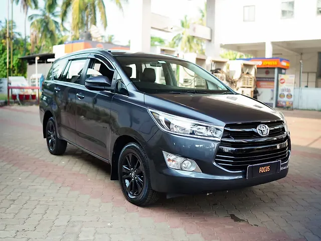 Used 2019 Toyota Innova Crysta in Thiruvananthapuram Used 2019 Toyota Innova Crysta in Thiruvananthapuram