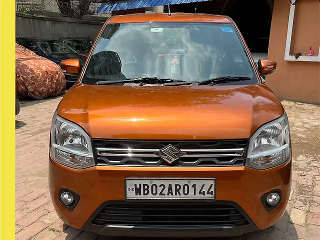 Used 2021 Maruti Suzuki Wagon R in Kolkata