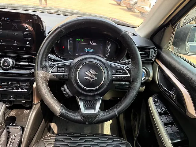 Used Maruti Suzuki Grand Vitara Zeta Plus Intelligent Hybrid eCVT [2023-2025] in Mumbai