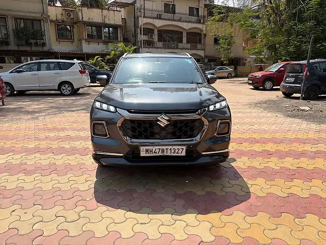 Used 2024 Maruti Suzuki Grand Vitara in Mumbai