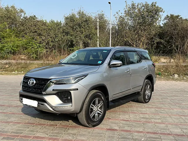 Used 2021 Toyota Fortuner in Delhi