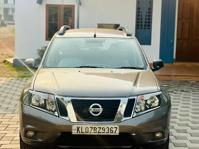 Used 2014 Nissan Terrano in Kochi