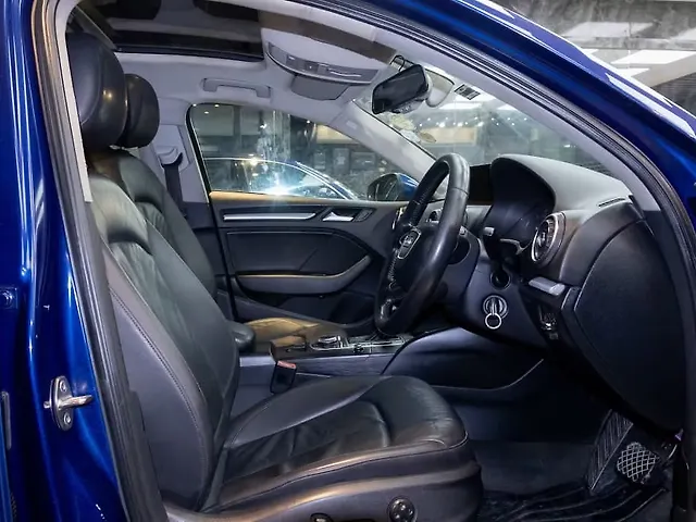 Used Audi A3 [2014-2017] 35 TDI Premium + Sunroof in Kolkata