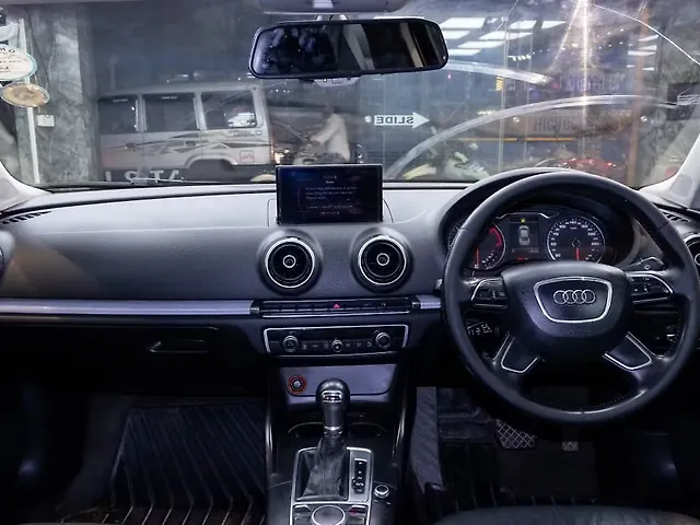 Used Audi A3 [2014-2017] 35 TDI Premium + Sunroof in Kolkata