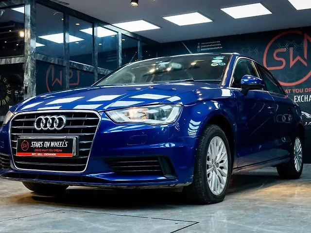 Used Audi A3 [2014-2017] 35 TDI Premium + Sunroof in Kolkata