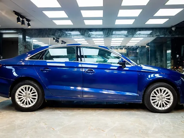 Used Audi A3 [2014-2017] 35 TDI Premium + Sunroof in Kolkata