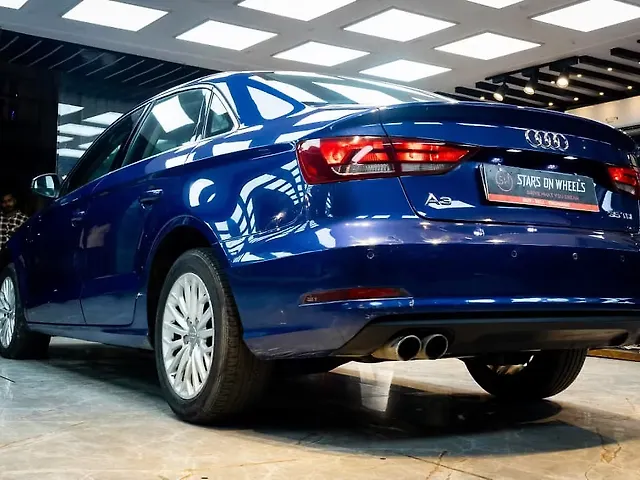 Used Audi A3 [2014-2017] 35 TDI Premium + Sunroof in Kolkata