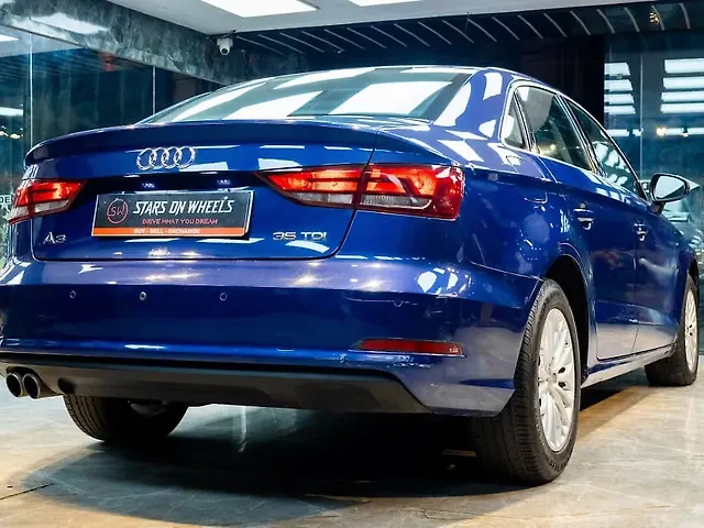 Used Audi A3 [2014-2017] 35 TDI Premium + Sunroof in Kolkata