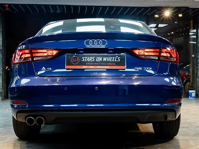 Used Audi A3 [2014-2017] 35 TDI Premium + Sunroof in Kolkata