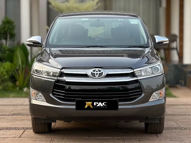 Used 2016 Toyota Innova Crysta in Malappuram Used 2016 Toyota Innova Crysta in Malappuram
