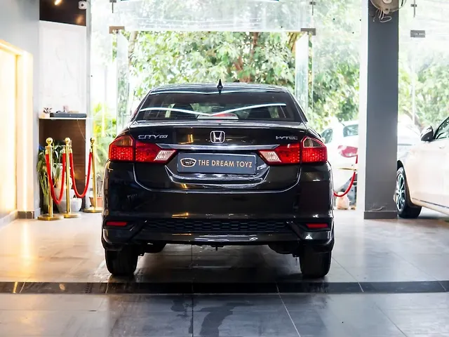 Used Honda City [2014-2017] SV CVT in Ludhiana