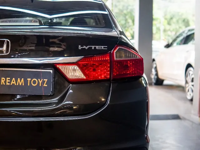 Used Honda City [2014-2017] SV CVT in Ludhiana