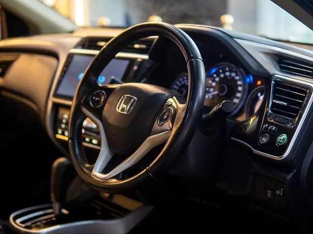 Used Honda City [2014-2017] SV CVT in Ludhiana