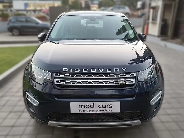 Used 2016 Land Rover Discovery Sport in Pune