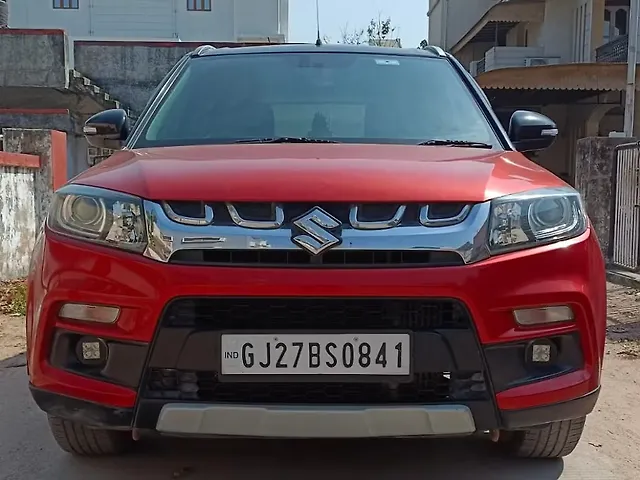 Used 2018 Maruti Suzuki Vitara Brezza in Rajkot