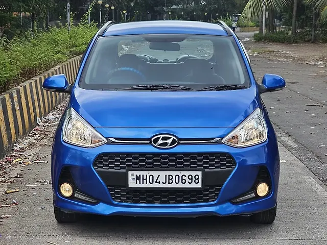 Used 2017 Hyundai Grand i10 in Mumbai Used 2017 Hyundai Grand i10 in Mumbai