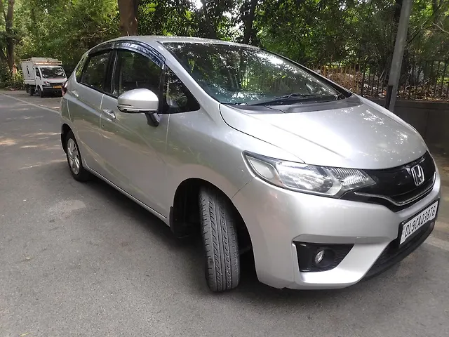 Used Honda Jazz [2015-2018] SV Petrol in Delhi