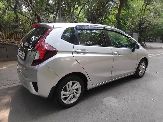 Used Honda Jazz [2015-2018] SV Petrol in Delhi