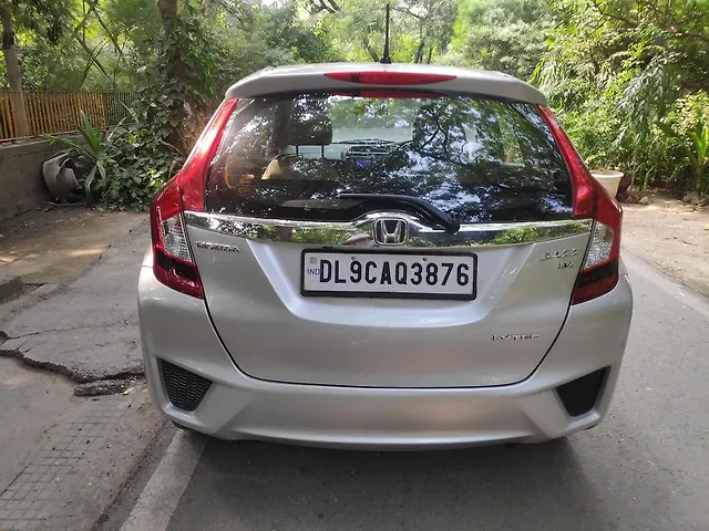 Used Honda Jazz [2015-2018] SV Petrol in Delhi