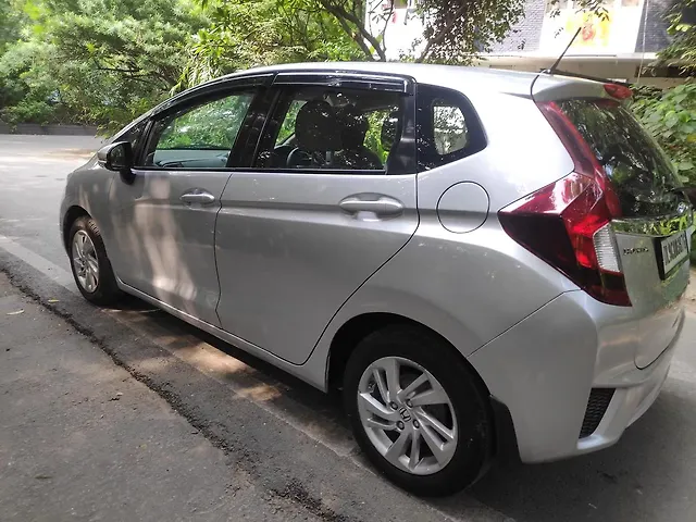 Used Honda Jazz [2015-2018] SV Petrol in Delhi