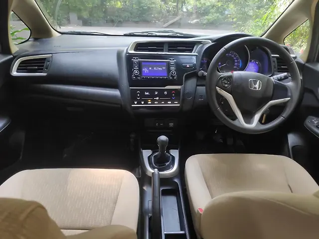 Used Honda Jazz [2015-2018] SV Petrol in Delhi