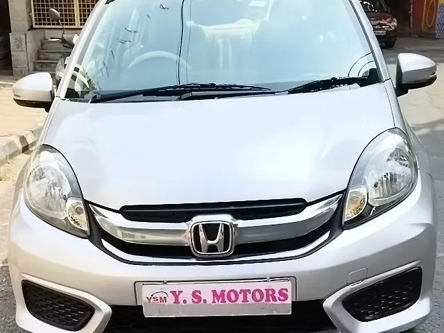 Used 2016 Honda Amaze in Kolkata Used 2016 Honda Amaze in Kolkata