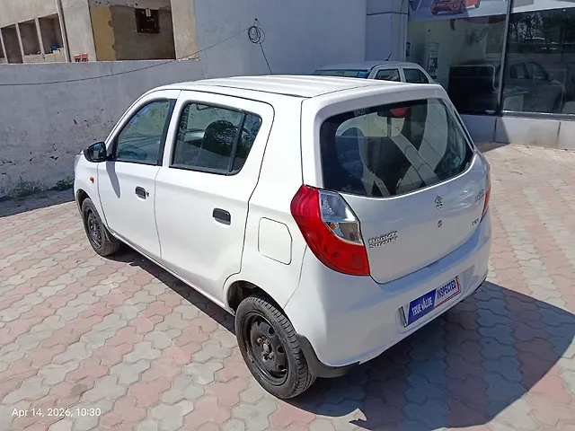Used Maruti Suzuki Alto K10 [2014-2020] VXi [2014-2019] in Ambala Cantt
