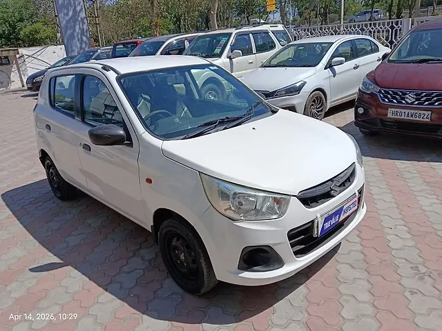 Used Maruti Suzuki Alto K10 [2014-2020] VXi [2014-2019] in Ambala Cantt