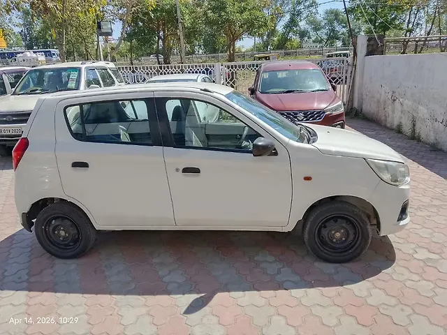 Used Maruti Suzuki Alto K10 [2014-2020] VXi [2014-2019] in Ambala Cantt