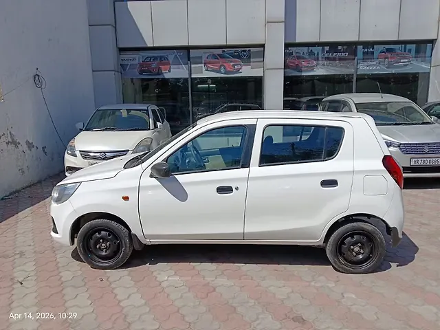 Used Maruti Suzuki Alto K10 [2014-2020] VXi [2014-2019] in Ambala Cantt