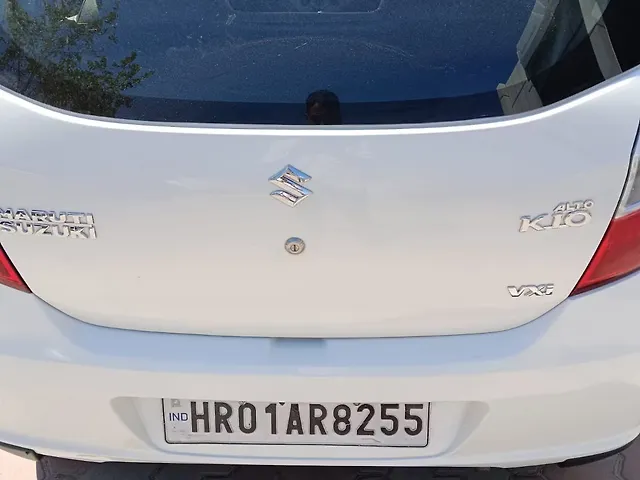 Used Maruti Suzuki Alto K10 [2014-2020] VXi [2014-2019] in Ambala Cantt