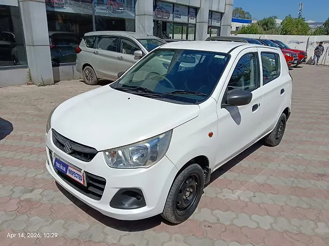 Used Maruti Suzuki Alto K10 [2014-2020] VXi [2014-2019] in Ambala Cantt