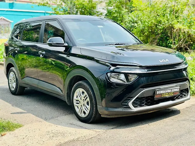 Used 2024 Kia Carens in Kolkata Used 2024 Kia Carens in Kolkata