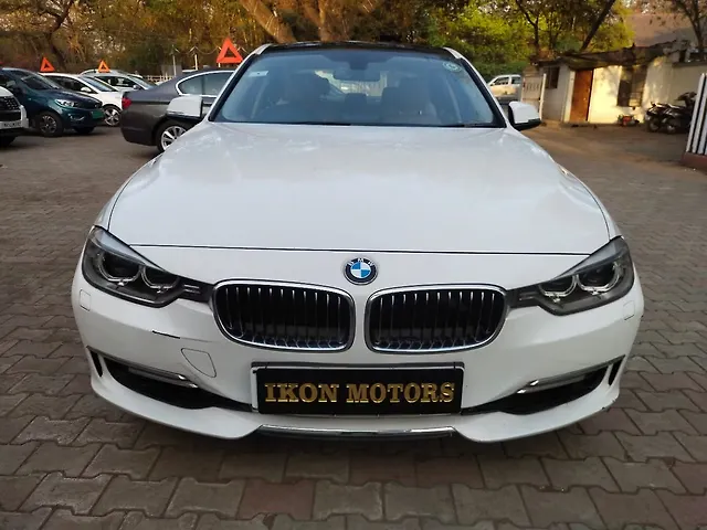 Used 2012 BMW 3-Series in Pune