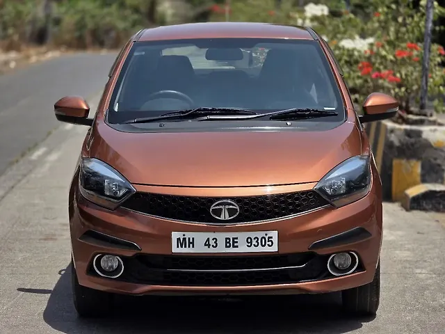 Used 2017 Tata Tigor in Mumbai