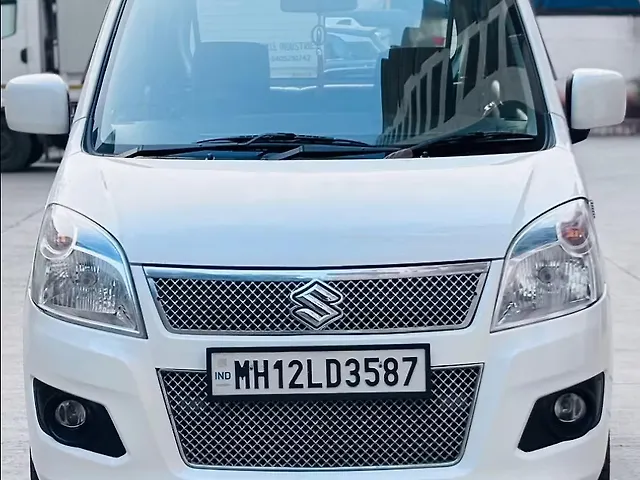 Used 2014 Maruti Suzuki Wagon R in Nashik
