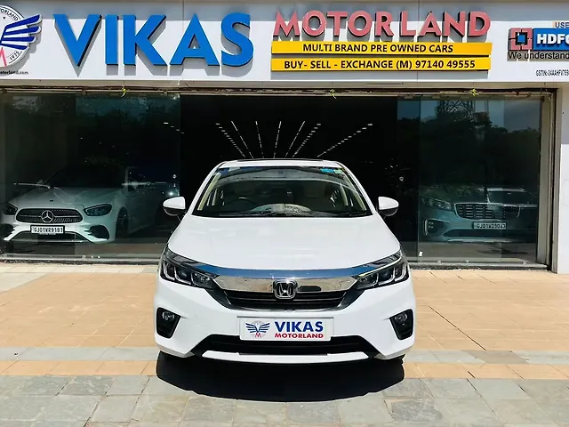 Used 2020 Honda City in Ahmedabad