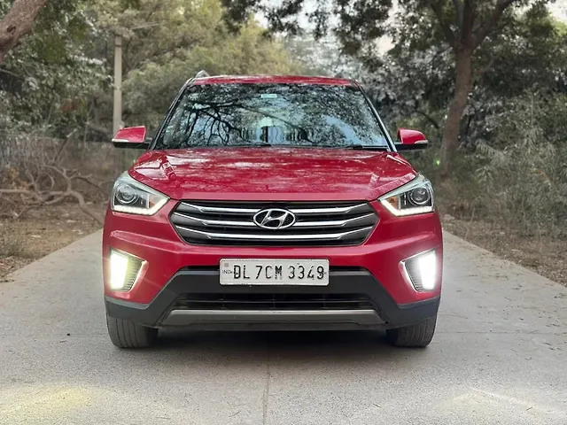 Used 2016 Hyundai Creta in Delhi