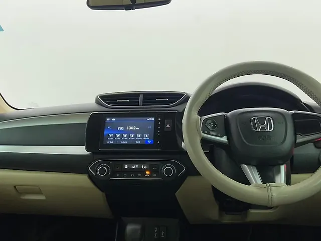 Used Honda Amaze VX Petrol Automatic in Pune