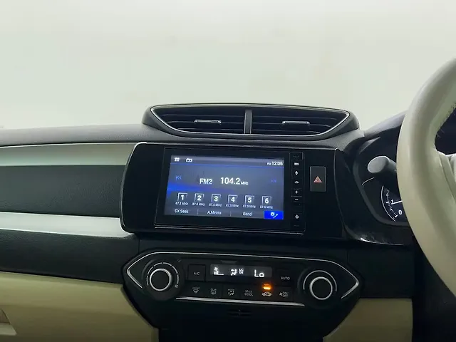 Used Honda Amaze VX Petrol Automatic in Pune