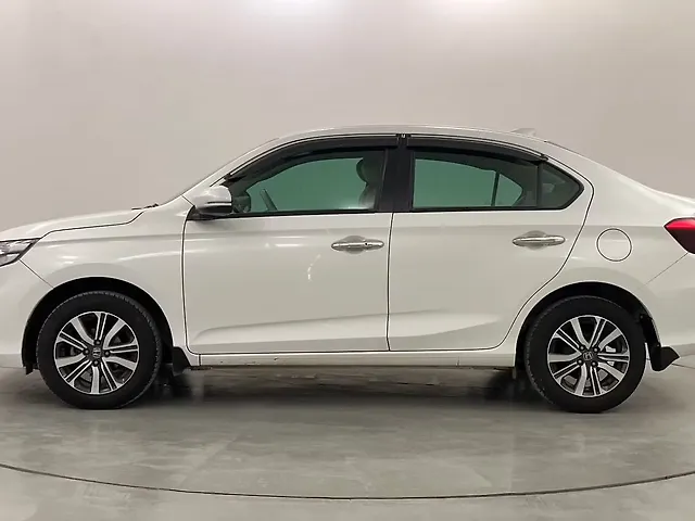 Used Honda Amaze VX Petrol Automatic in Pune