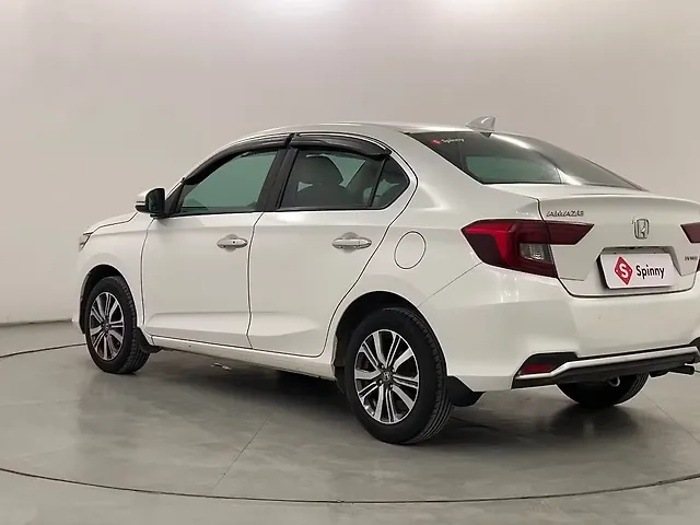 Used Honda Amaze VX Petrol Automatic in Pune