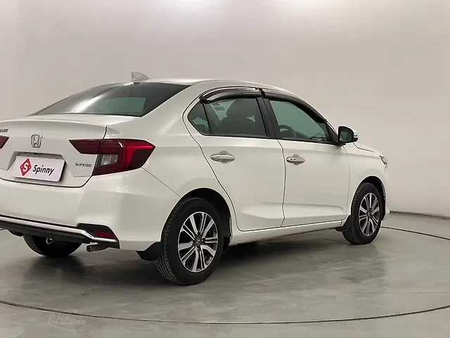 Used Honda Amaze VX Petrol Automatic in Pune