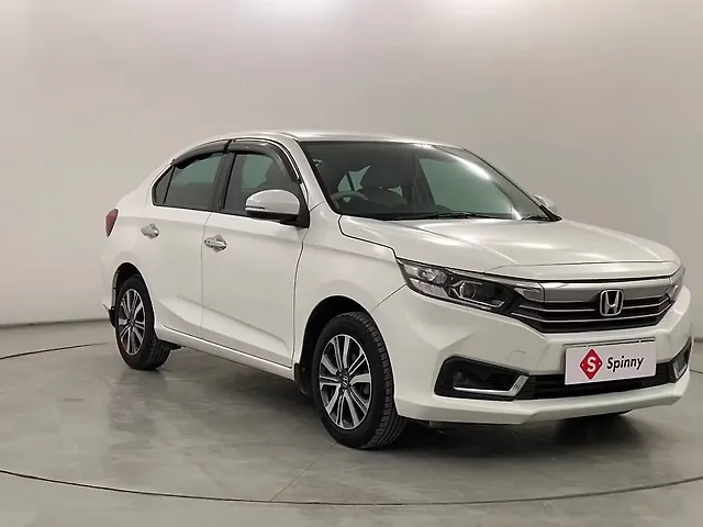 Used Honda Amaze VX Petrol Automatic in Pune