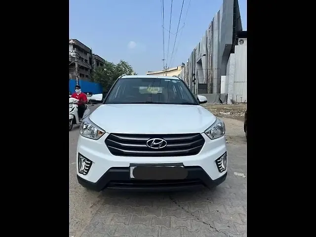Used 2017 Hyundai Creta in Ludhiana Used 2017 Hyundai Creta in Ludhiana
