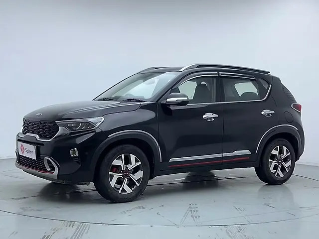 Used 2021 Kia Sonet in Gurgaon
