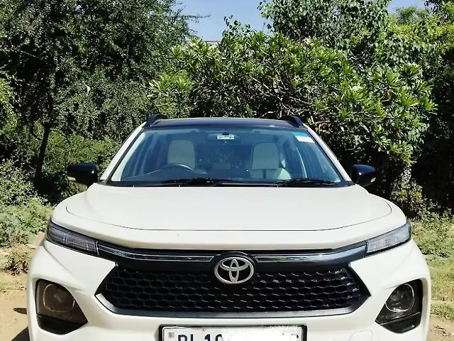 Used 2025 Toyota Urban Cruiser Taisor in Delhi