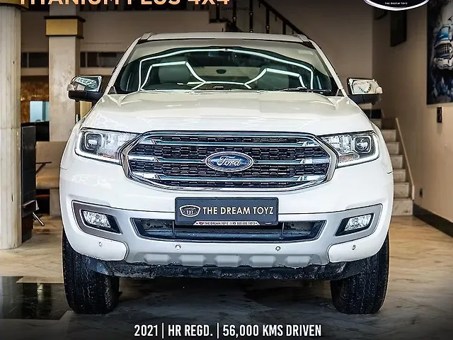 Used 2021 Ford Endeavour in Ludhiana