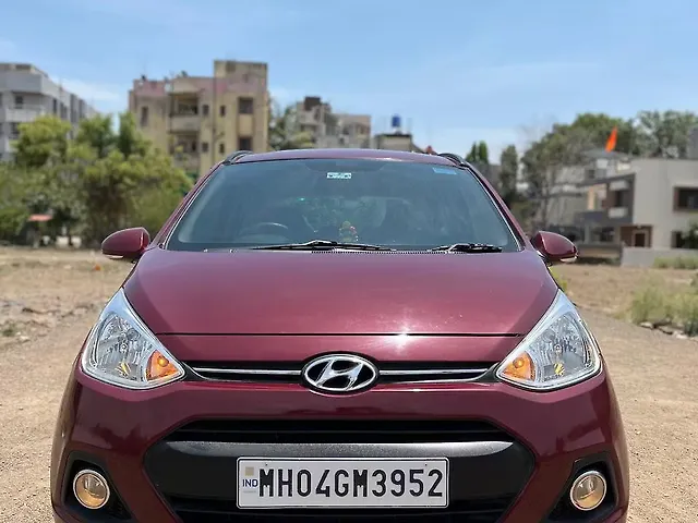Used 2014 Hyundai Grand i10 in Nashik Used 2014 Hyundai Grand i10 in Nashik
