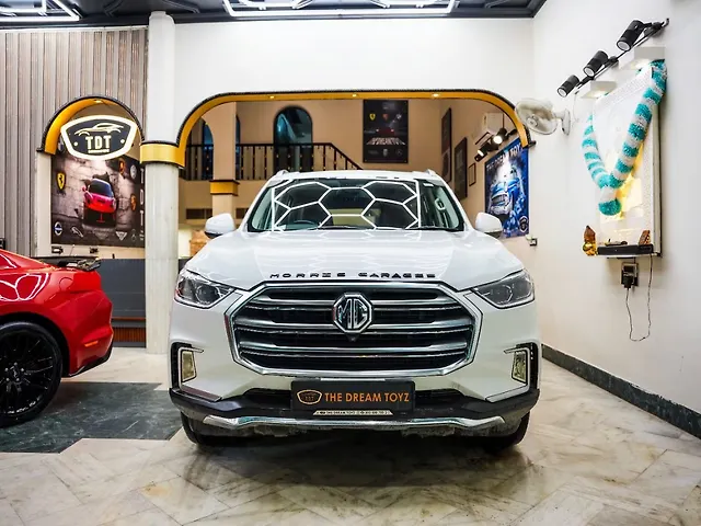 Used 2021 MG Gloster in Ludhiana